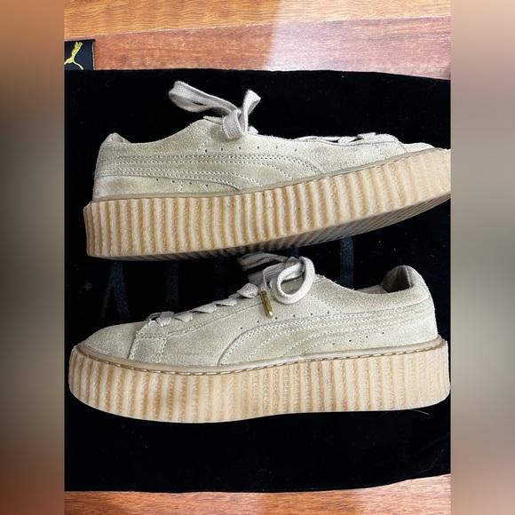 Fenty Puma Creeper sneakers - Picture 3 of 6